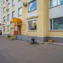 Вид здания Административное здание «3-я Богатырская ул., 1, кор. 1»