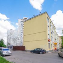 Вид здания Административное здание «3-я Богатырская ул., 1, кор. 1»