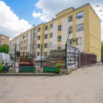 Вид здания Административное здание «3-я Богатырская ул., 1, кор. 1»