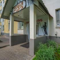 Вид здания Административное здание «3-я Богатырская ул., 1, кор. 1»